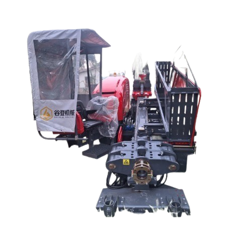 HDD Machine Front View